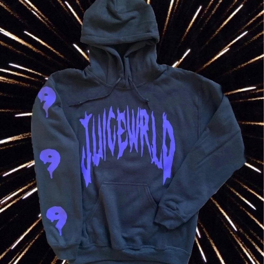 Juice Wrld Hoodie